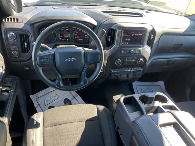 Certified 2025 Chevrolet Silverado 1500 Custom Trail Boss image 27