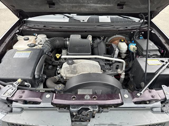 Used 2008 Chevrolet TrailBlazer LS AWD/4WD image 29