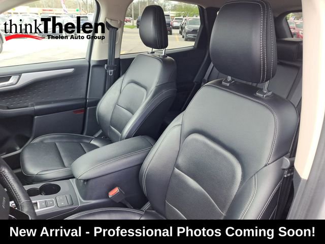 Used 2020 Ford Escape SEL AWD/4WD image 5