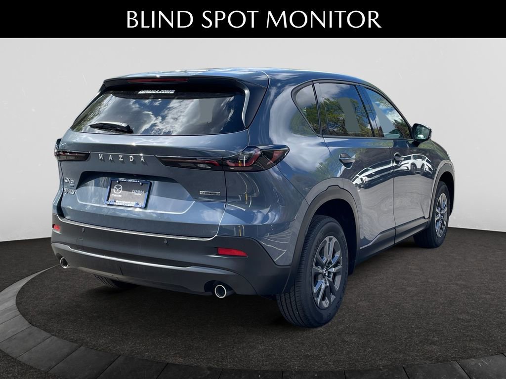New 2026 MAZDA CX-5 Select AWD/4WD image 5