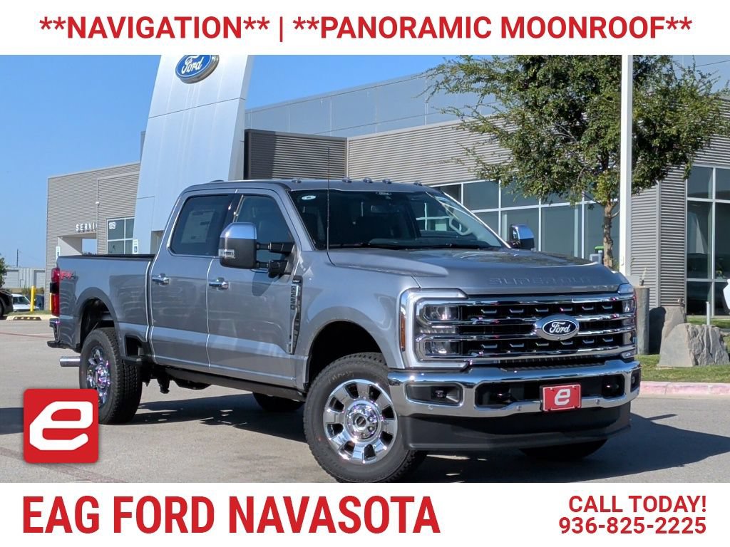 New 2027 Ford F250 Lariat w/ Lariat Ultimate Package AWD/4WD 360° Tour
