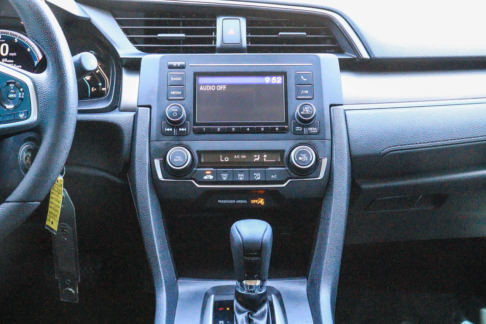 Used 2019 Honda Civic LX image 13