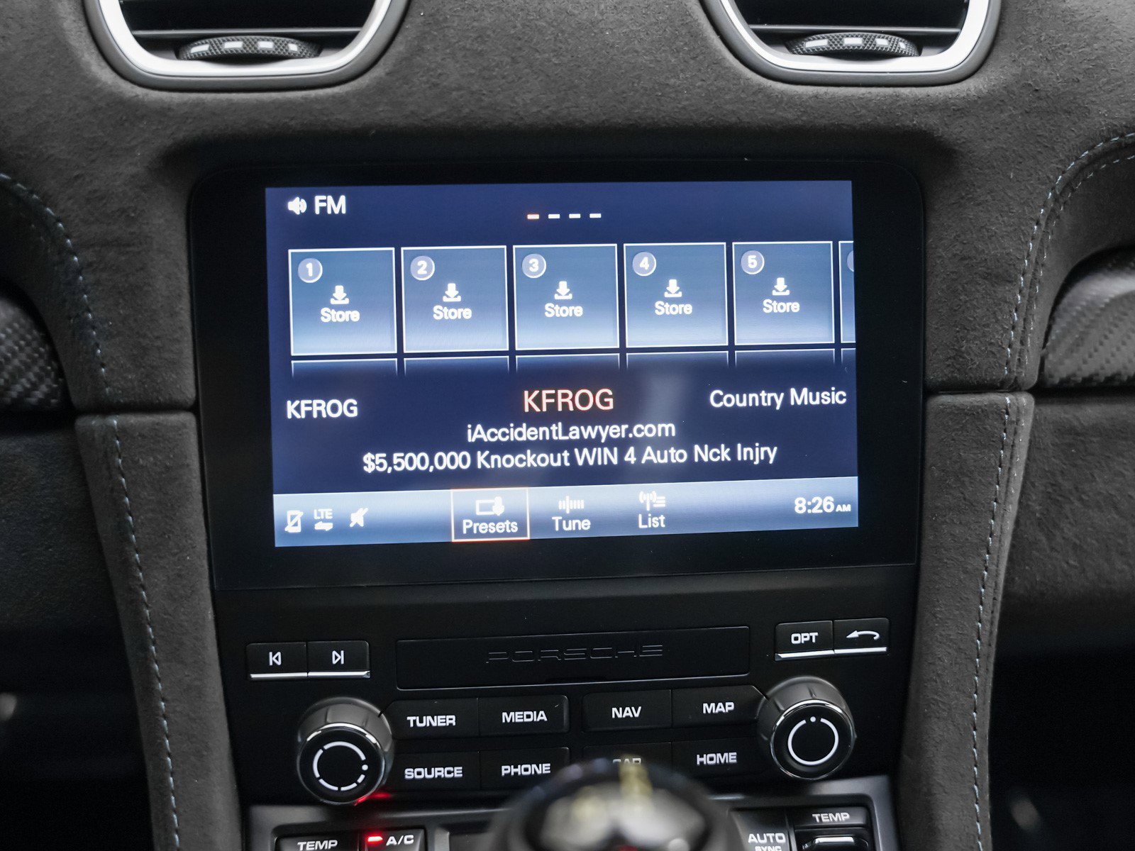 Certified 2024 Porsche 718 Cayman GT4 RS image 18