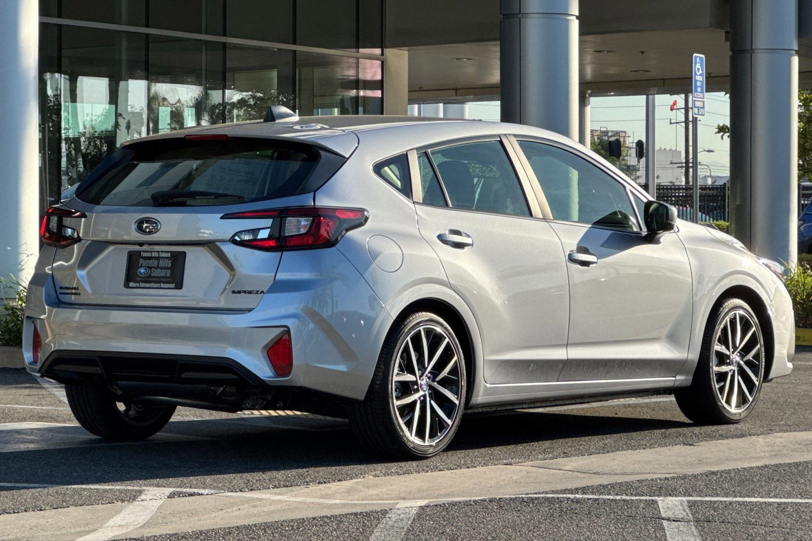 New 2026 Subaru Impreza 2.0i Sport image 4