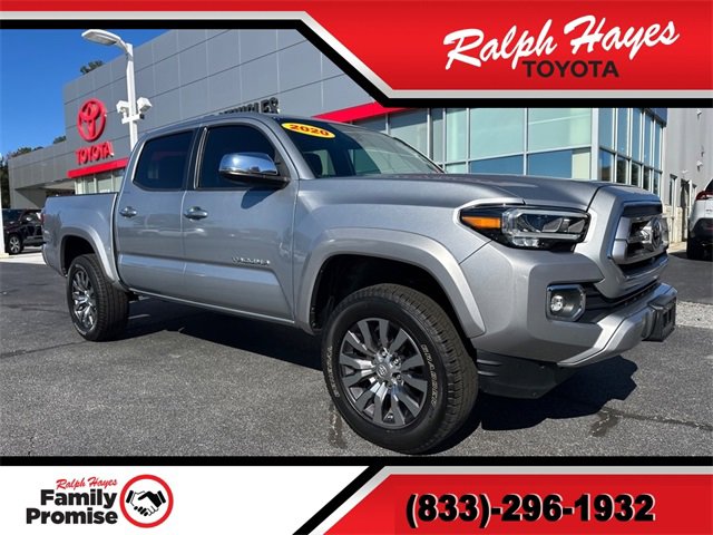 Used 2020 Toyota Tacoma Limited image 1