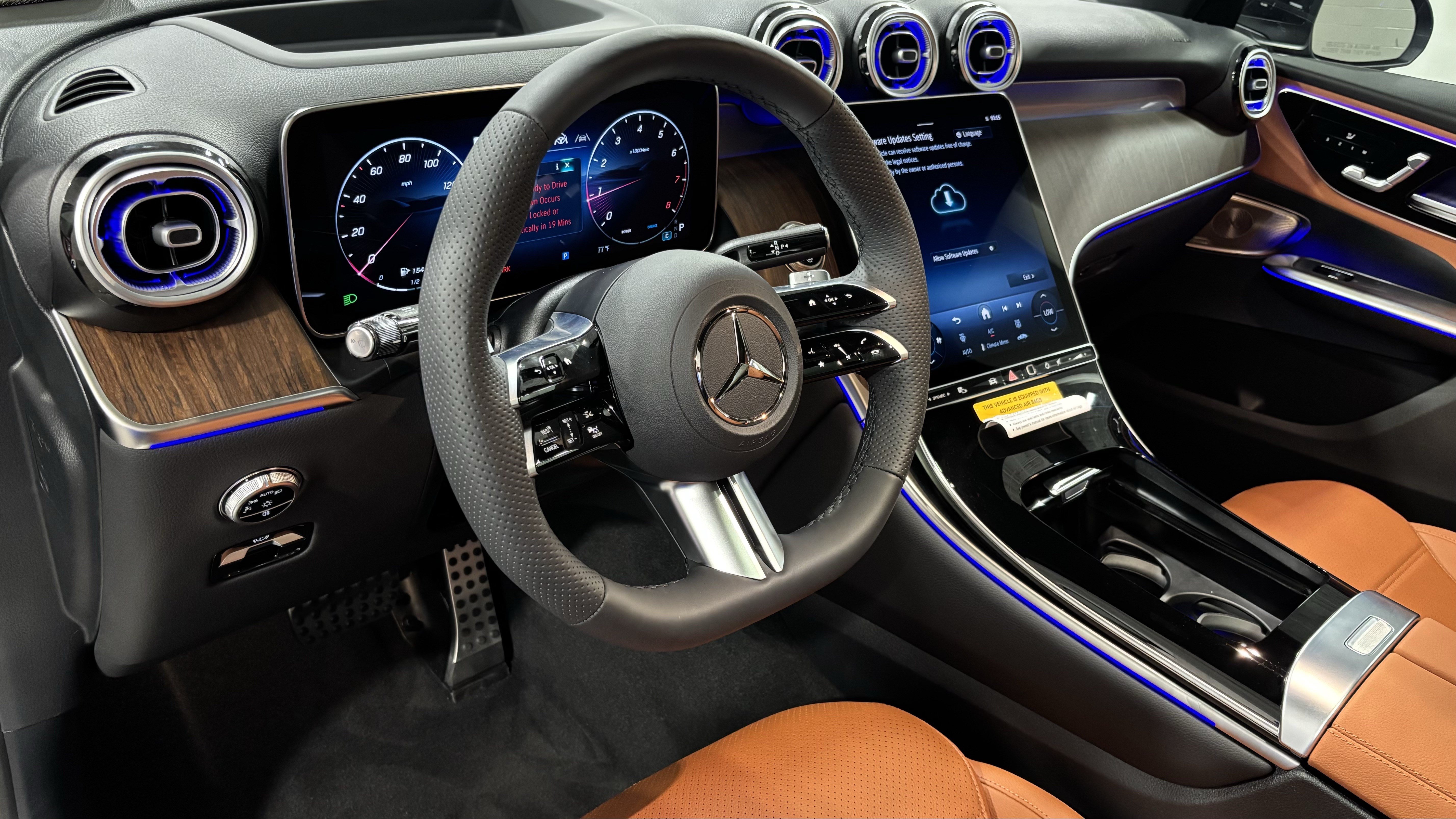 New 2027 Mercedes-Benz GLC 300 4MATIC image 15