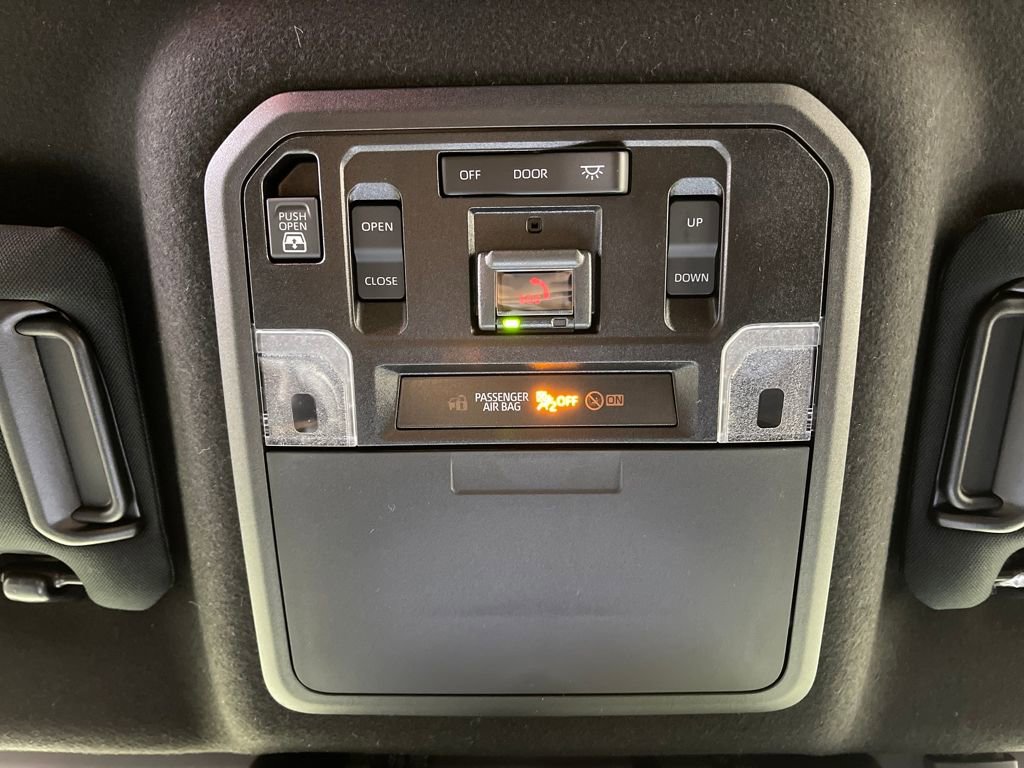 New 2026 Toyota 4Runner 4WD image 29