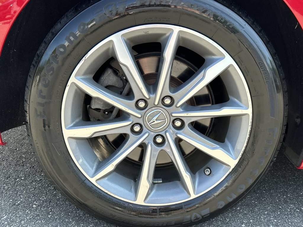 Used 2018 Acura TLX w/ Technology Package FWD image 12