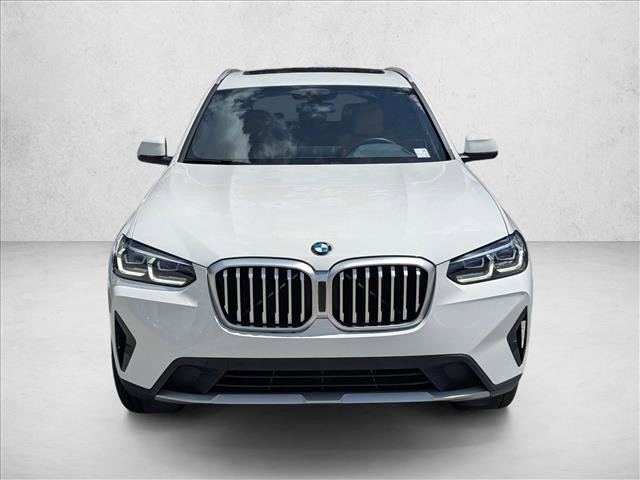 Used 2023 BMW X3 sDrive30i w/ Premium Package w/ZPA image 2