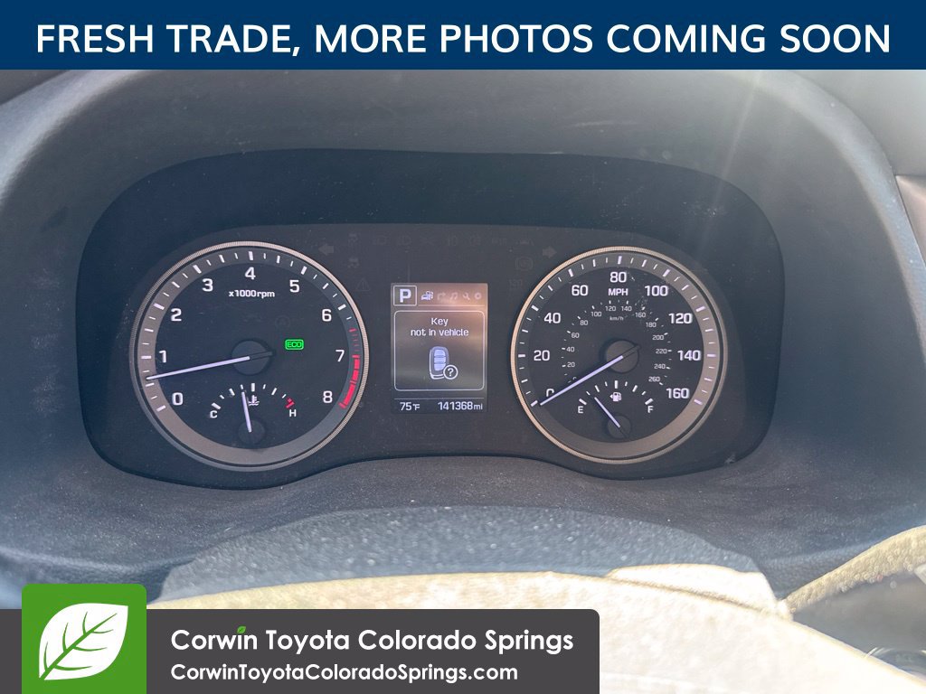 Used 2017 Hyundai Tucson SE Plus AWD/4WD image 13