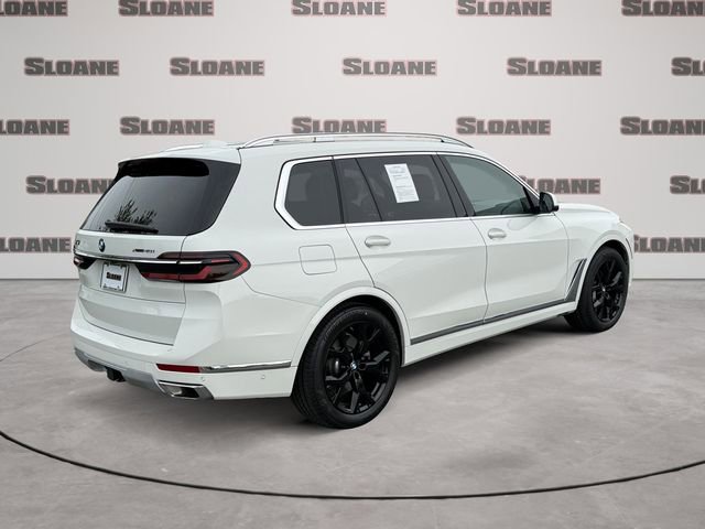 Certified 2024 BMW X7 xDrive40i w/ Climate Comfort Package AWD/4WD image 5