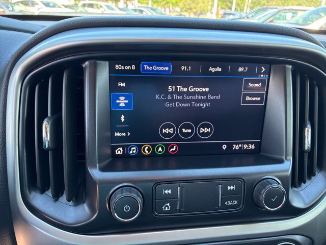 Used 2021 Chevrolet Colorado ZR2 AWD/4WD image 8