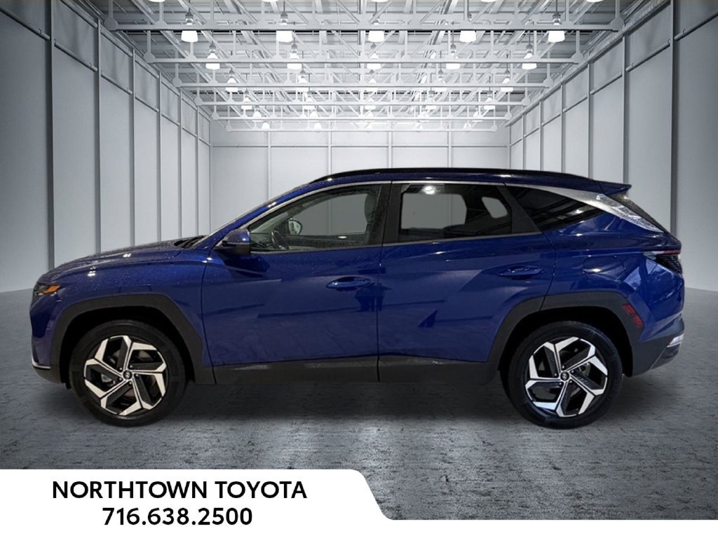 Used 2022 Hyundai Tucson SEL w/ Convenience + Premium Package AWD/4WD image 2