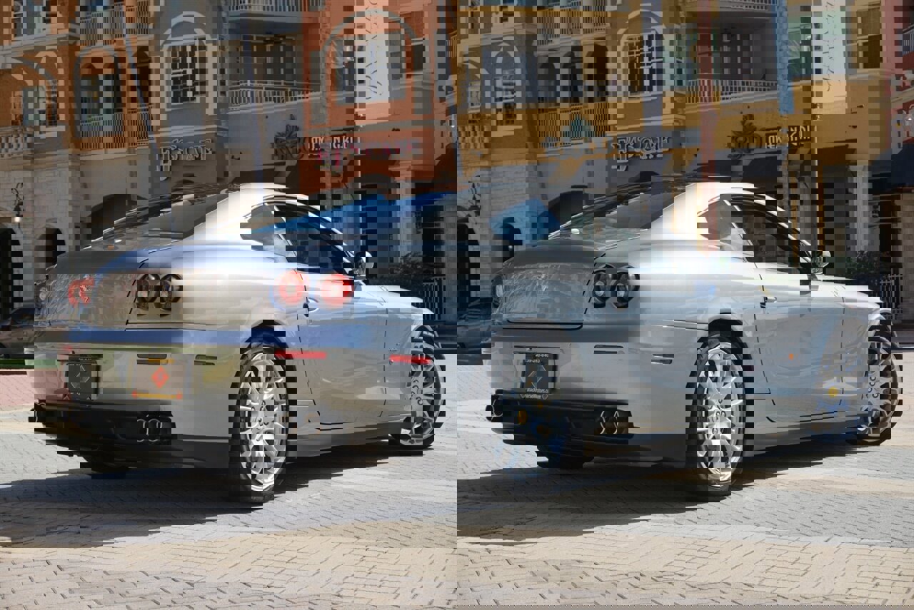 Used 2008 Ferrari 612 Scaglietti image 33