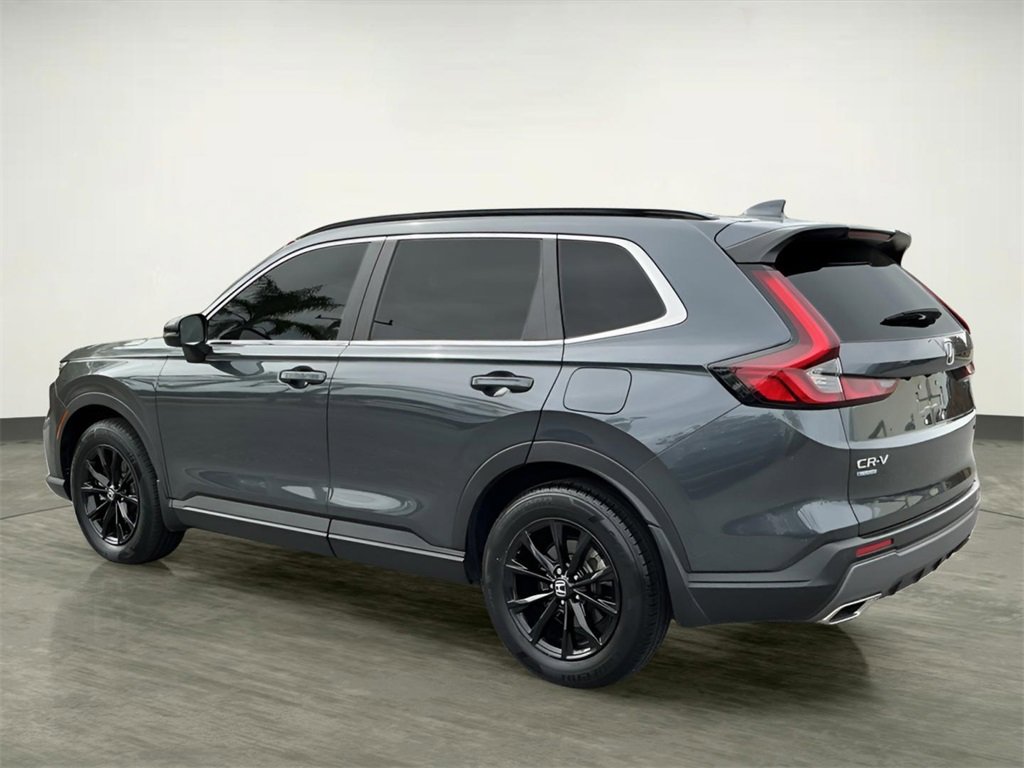 Certified 2024 Honda CR-V Sport-L image 4