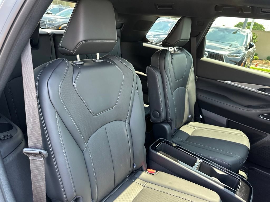 New 2027 INFINITI QX60 Sport w/ Dark Cargo Package AWD/4WD image 23