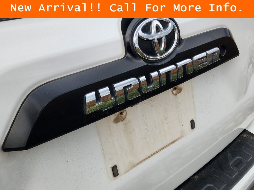 Used 2016 Toyota 4Runner Trail Premium AWD/4WD image 9
