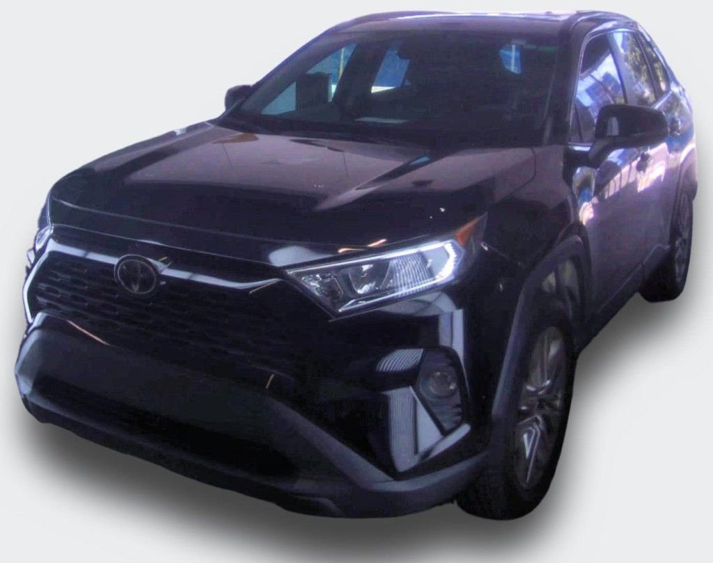 Used 2019 Toyota RAV4 XLE Premium
