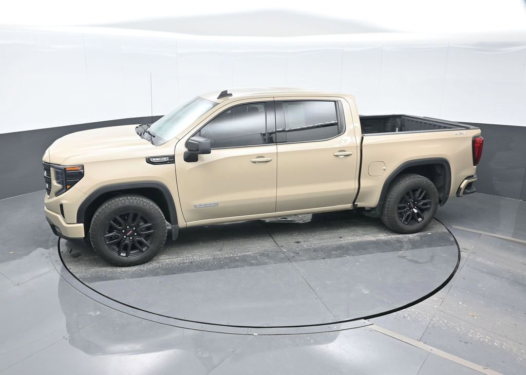 Used 2022 GMC Sierra 1500 Elevation image 18