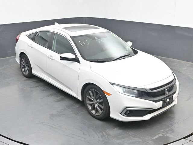 Used 2019 Honda Civic EX image 19