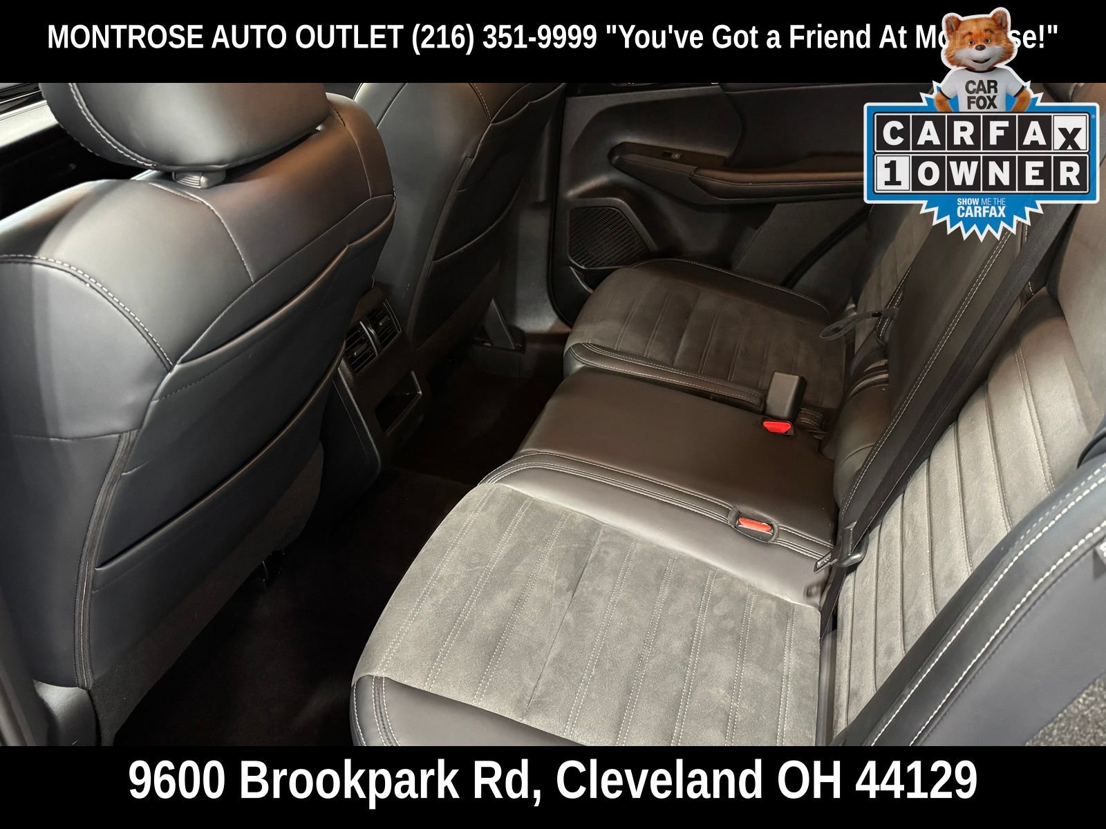Used 2024 Mitsubishi Outlander SE FWD image 38