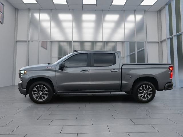 Used 2022 Chevrolet Silverado 1500 RST w/ All Star Edition Plus AWD/4WD image 5