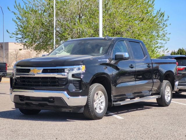Used 2024 Chevrolet Silverado 1500 LT w/ Protection Package image 3