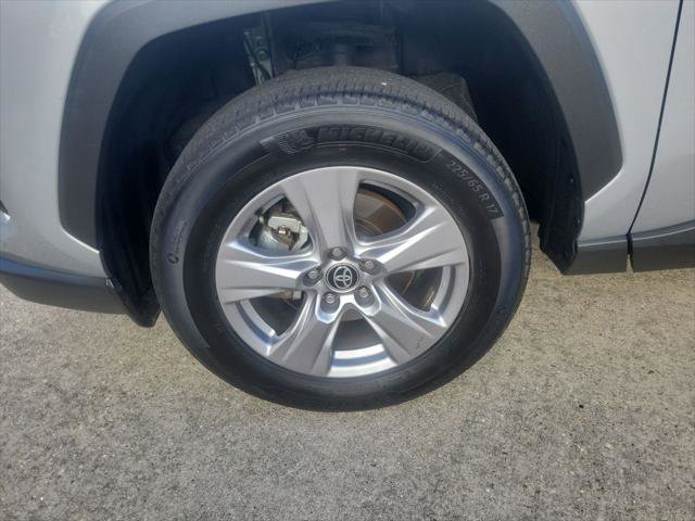 Certified 2025 Toyota RAV4 XLE image 29