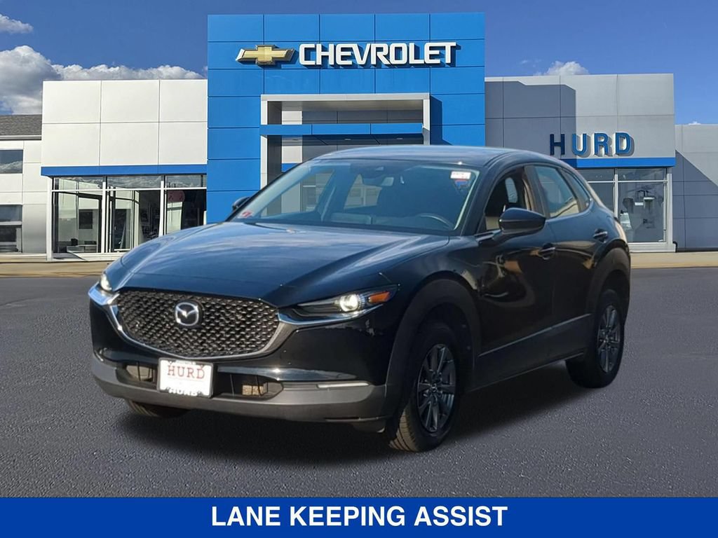 Used 2021 MAZDA CX-30 AWD 2.5 S image 9