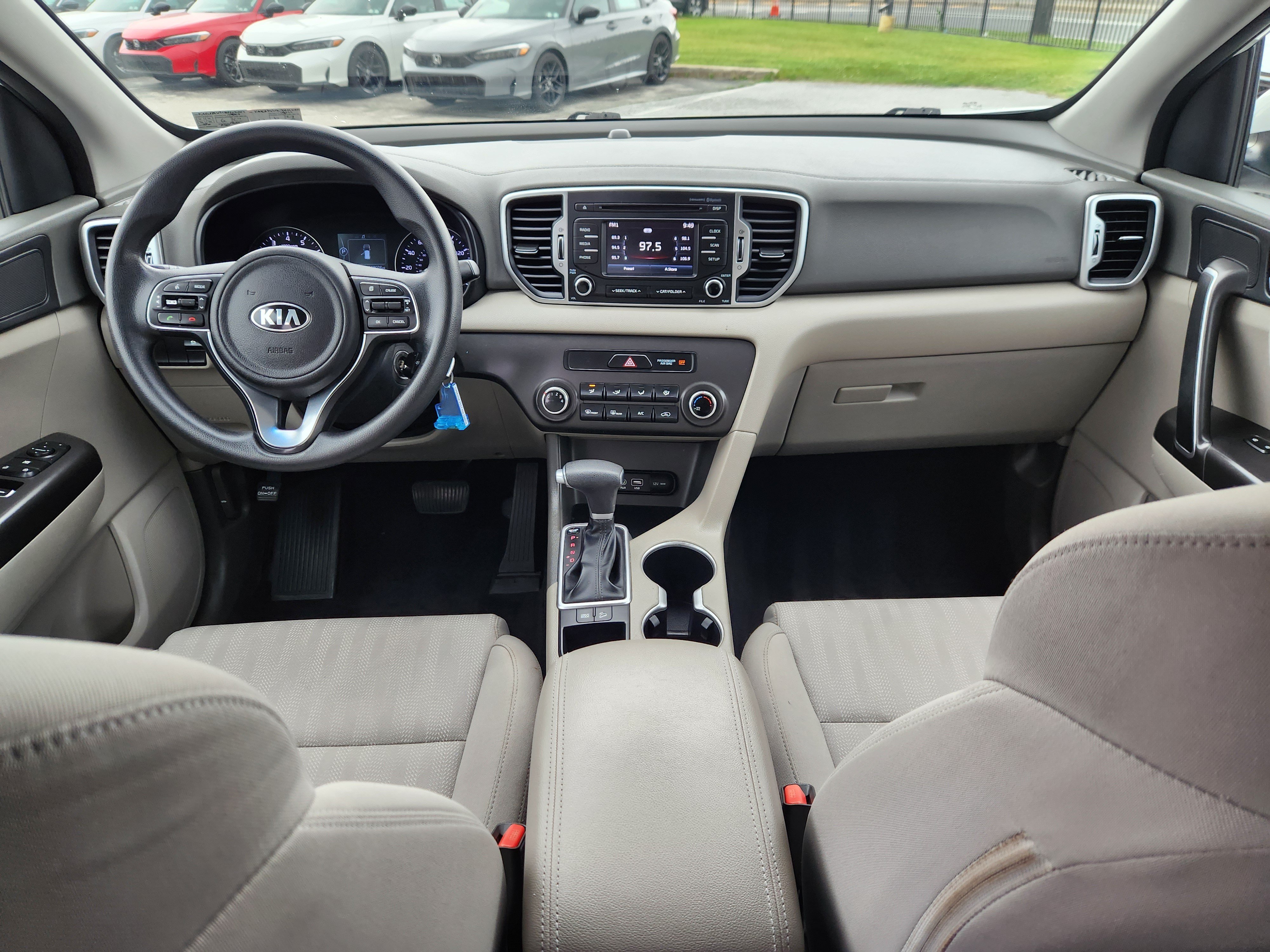 Used 2017 Kia Sportage LX FWD image 8