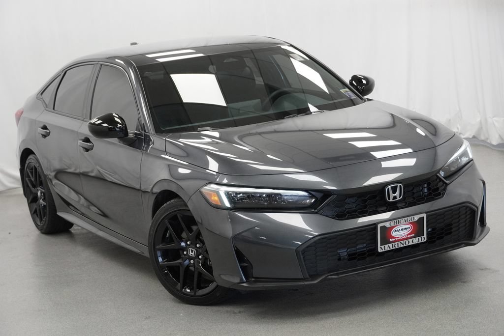 Used 2026 Honda Civic Sport image 15