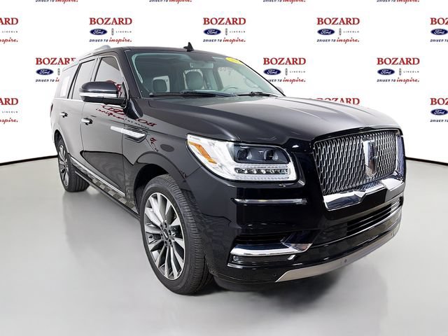 Used 2019 Lincoln Navigator Select