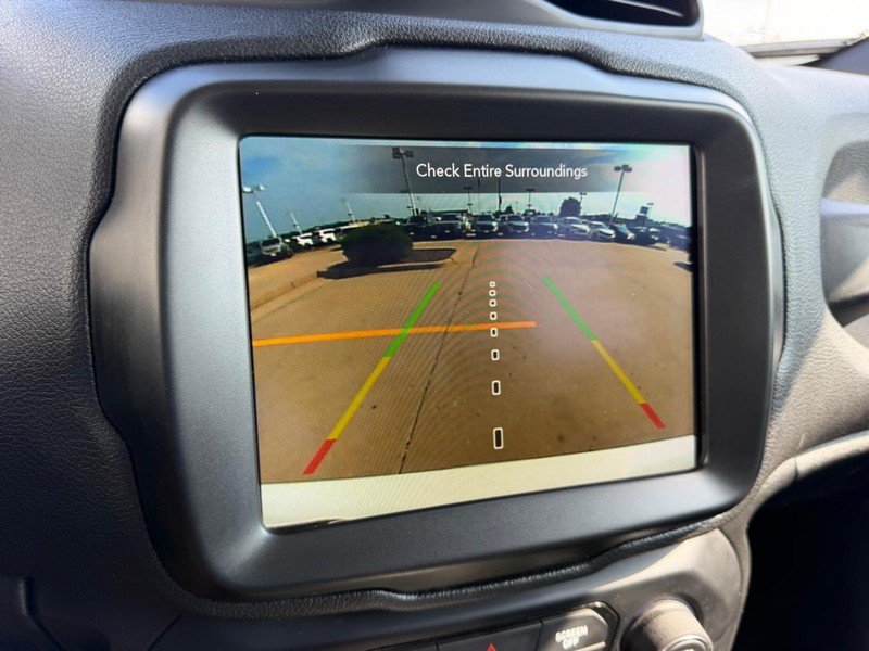 Used 2023 Jeep Renegade Trailhawk AWD/4WD image 20