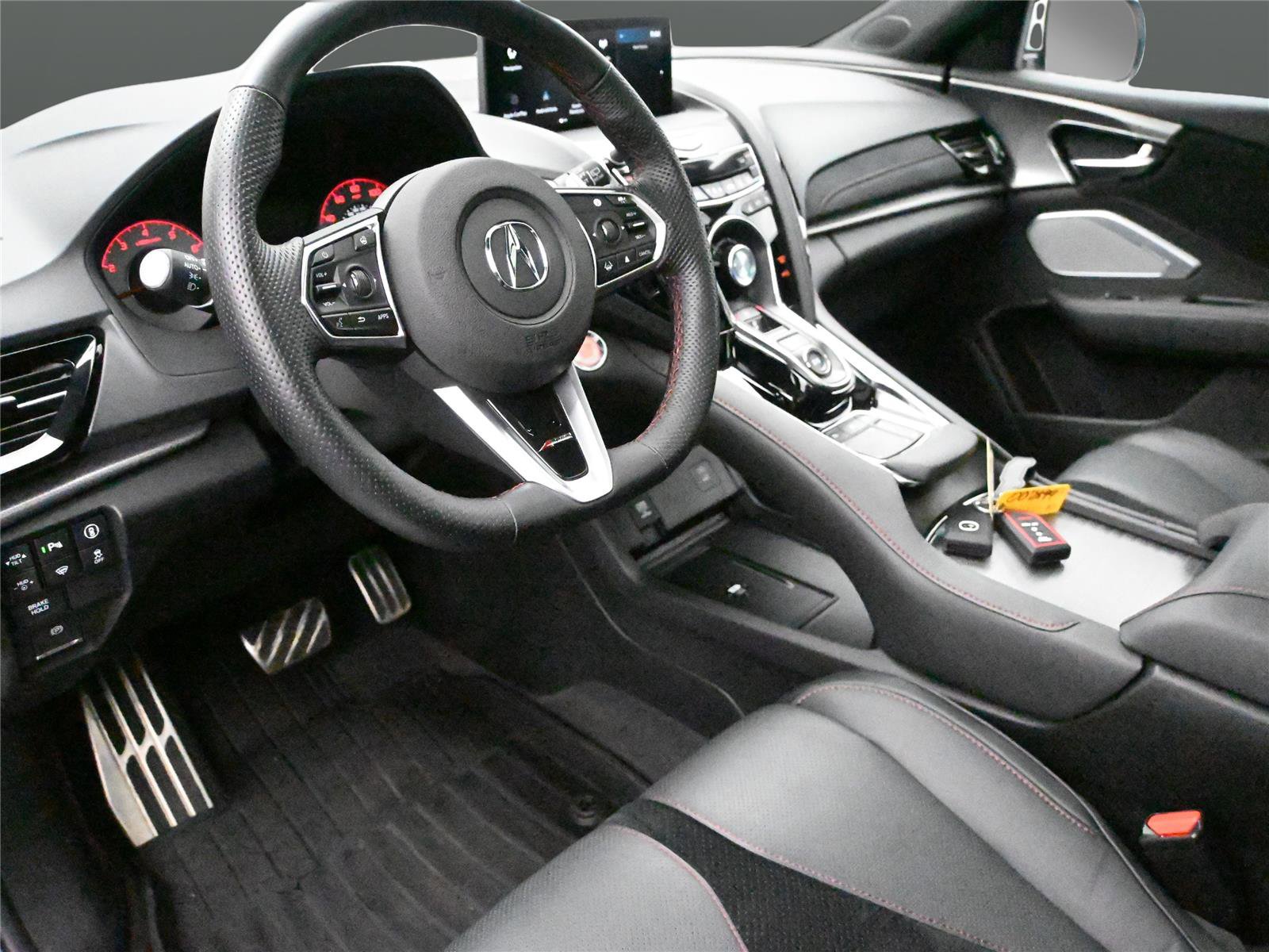 Certified 2024 Acura RDX A-Spec AWD/4WD image 2