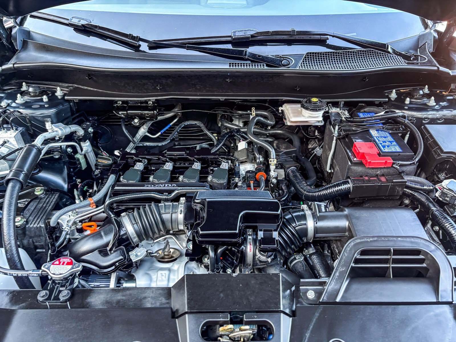 Certified 2026 Honda CR-V LX image 14