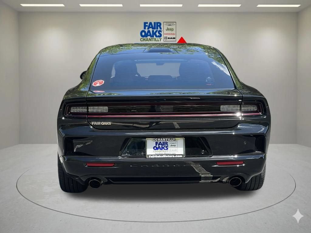 New 2026 Dodge Charger R/T w/ Driver Convenience Group AWD/4WD image 6