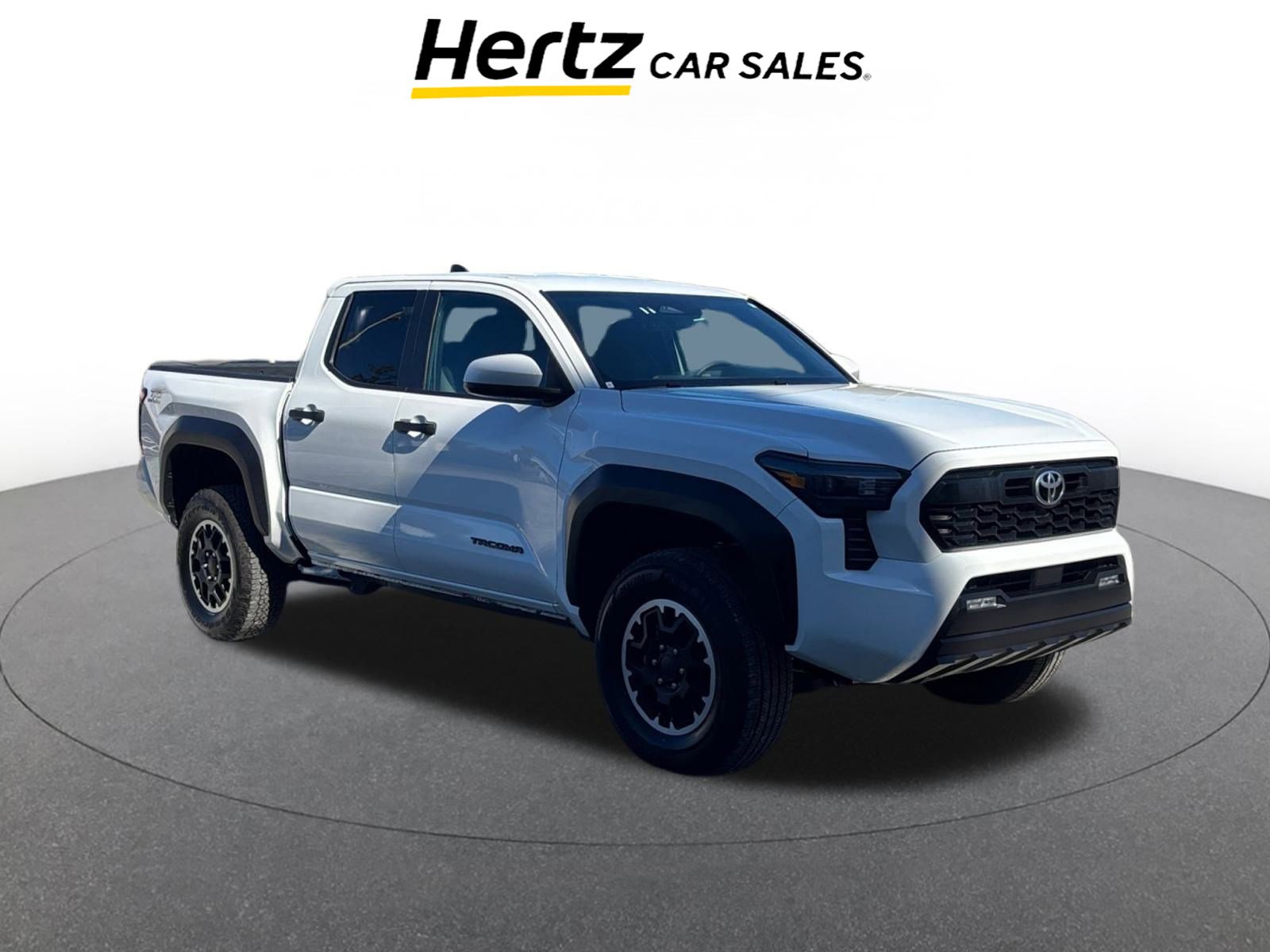 Used 2025 Toyota Tacoma TRD Off-Road
