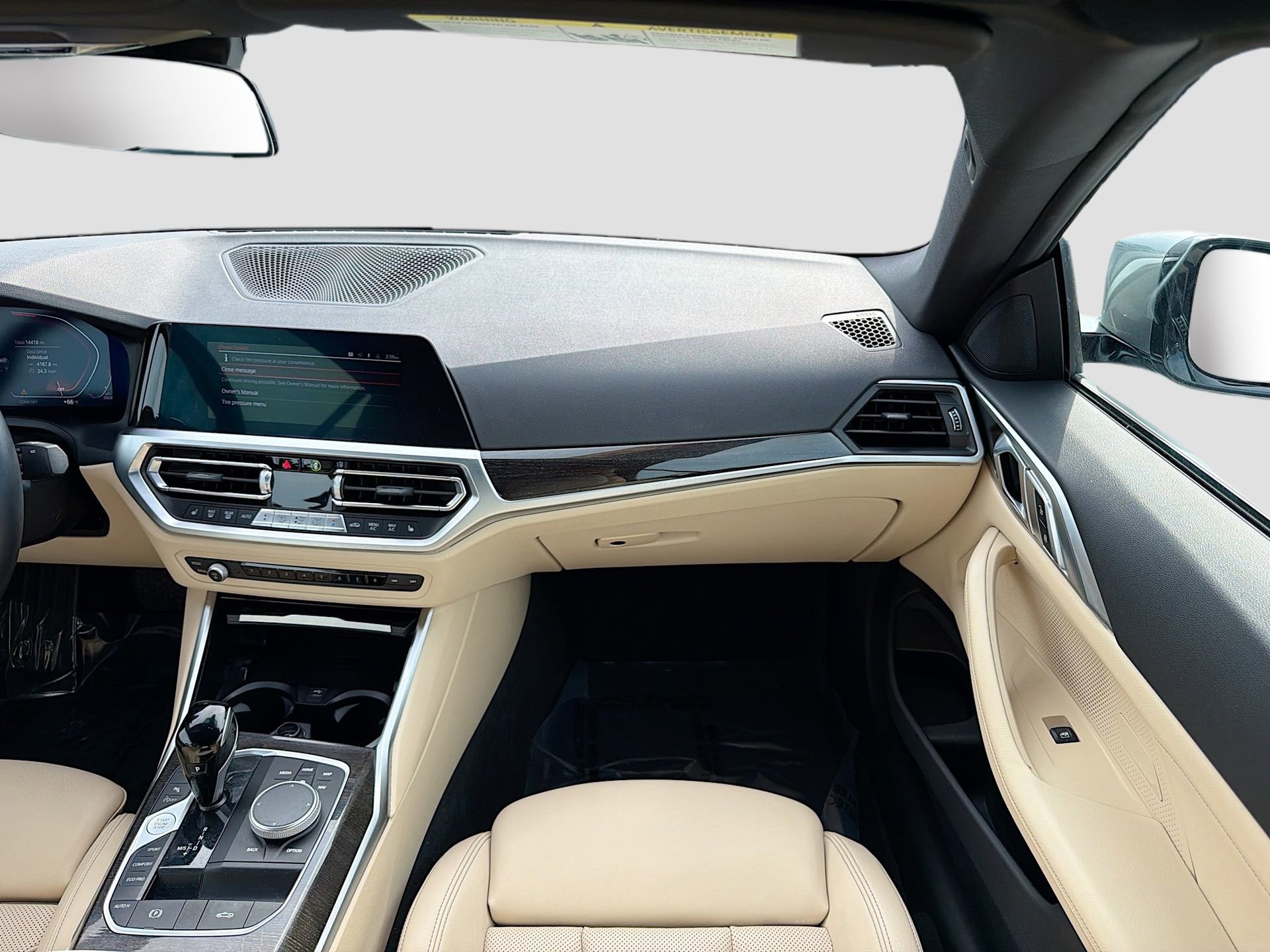 Used 2023 BMW 430i Convertible w/ Convenience Package image 18