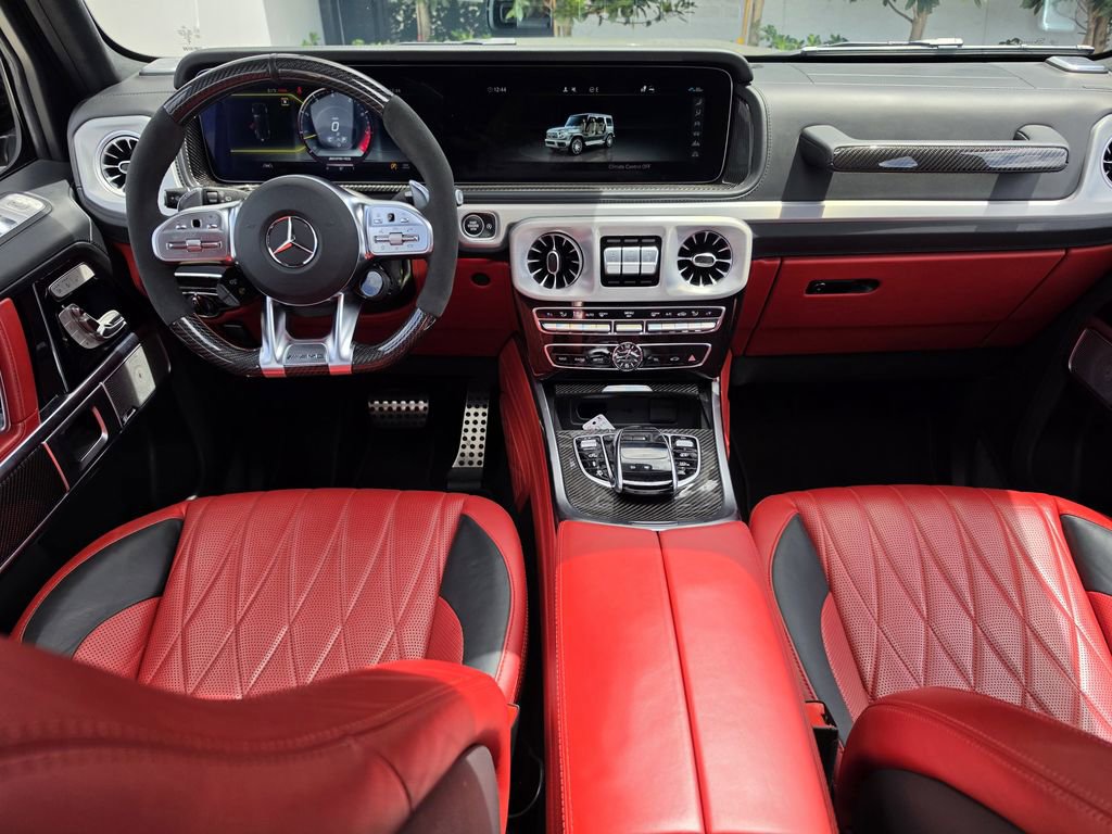 Used 2021 Mercedes-Benz G 63 AMG 4MATIC image 37