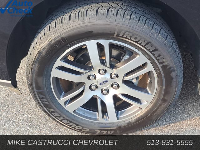 Used 2024 Ford Expedition Limited AWD/4WD image 9