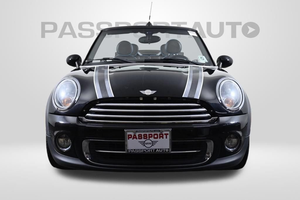 Used 2014 MINI Cooper Convertible FWD video 2