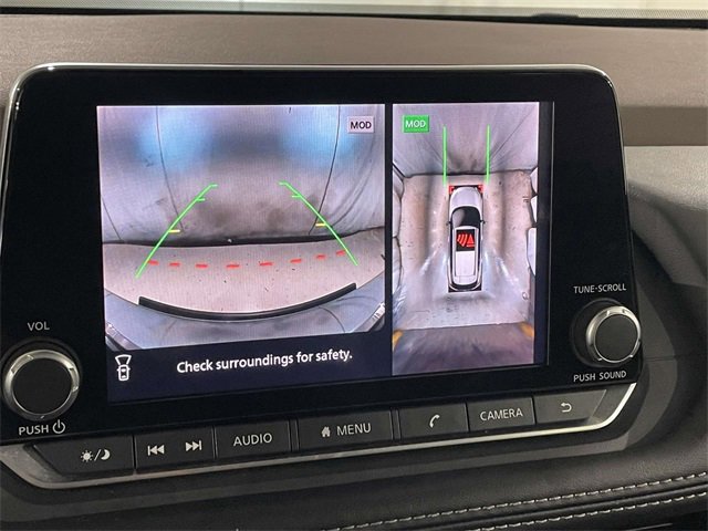 Used 2021 Nissan Rogue SV w/ Premium Package image 30