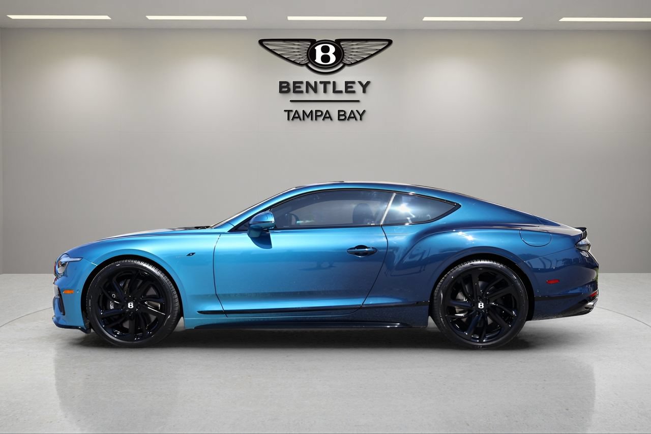 New 2026 Bentley Continental GT AWD/4WD image 5