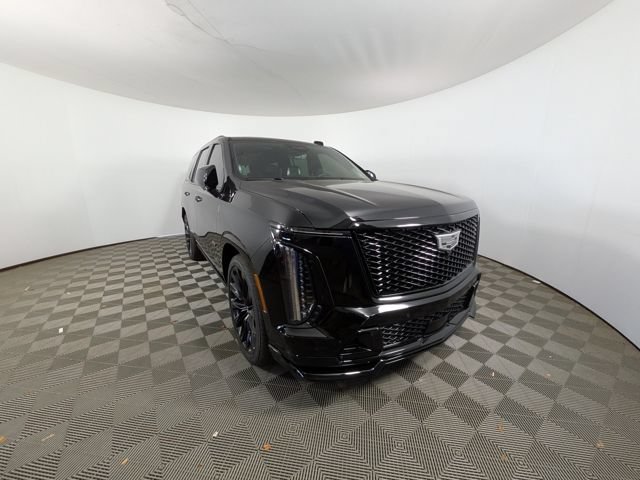 Certified 2025 Cadillac Escalade V w/ LPO, ONYX Package AWD/4WD image 39