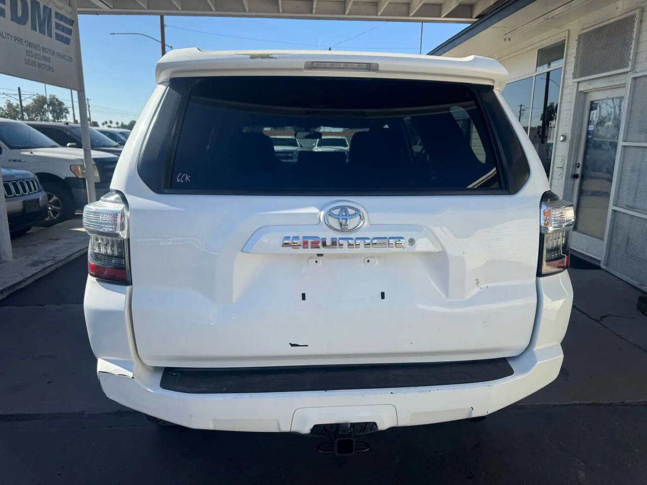 Used 2014 Toyota 4Runner SR5 image 6