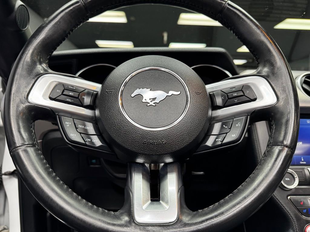 Used 2019 Ford Mustang Premium RWD image 23