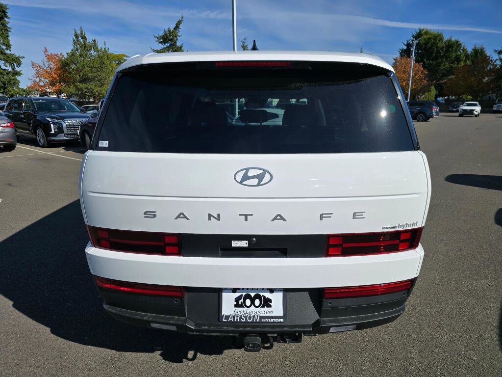 New 2026 Hyundai Santa Fe SE image 5
