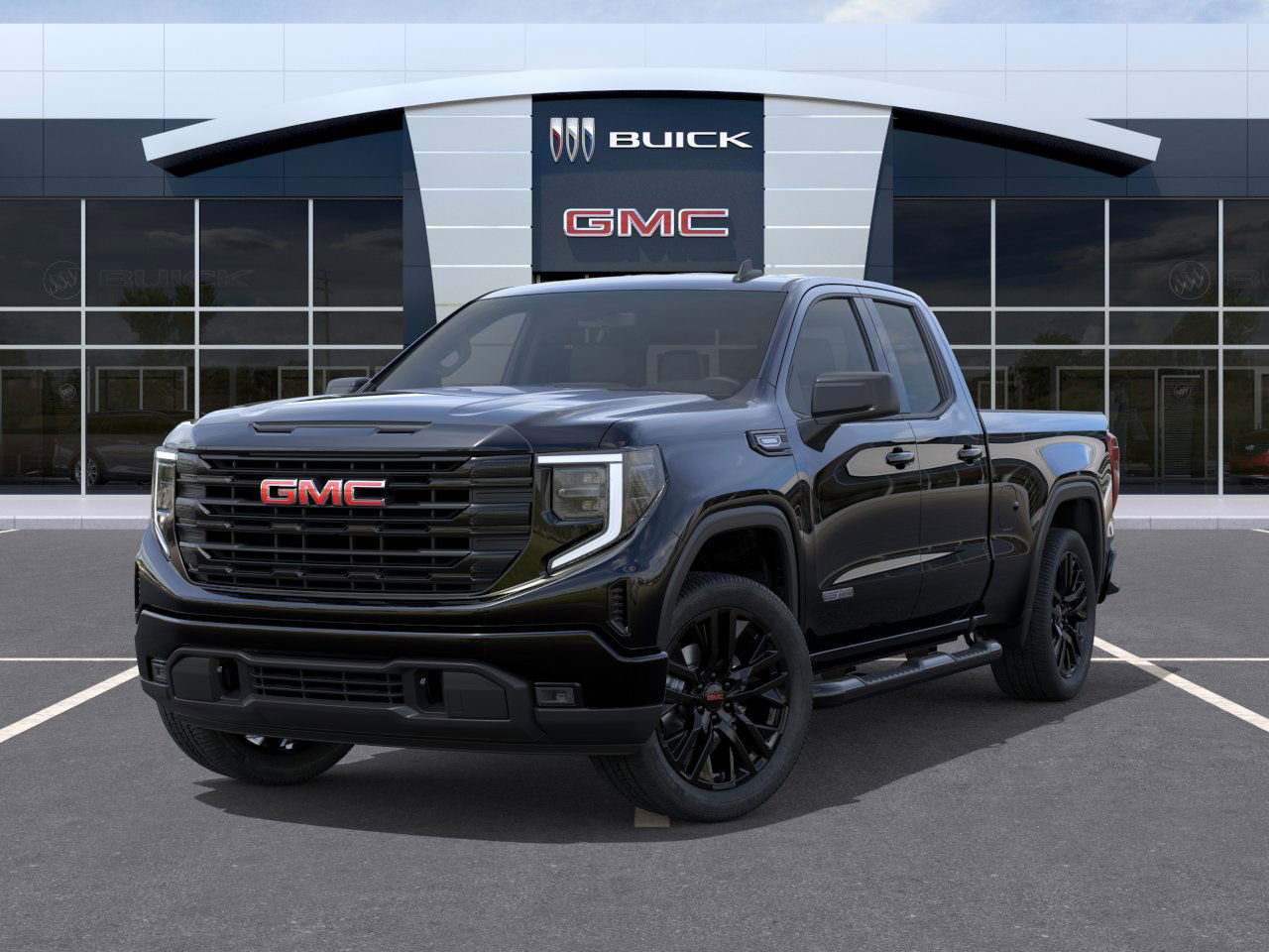 New 2026 GMC Sierra 1500 Elevation w/ Elevation Select Package image 35