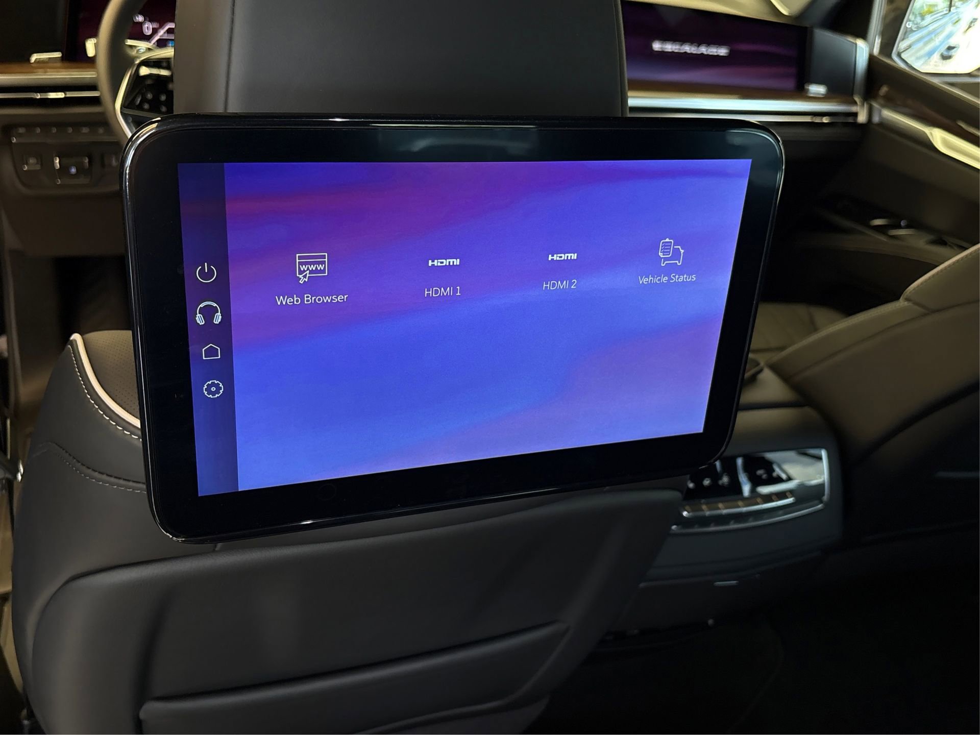 New 2026 Cadillac Escalade Platinum Sport image 22