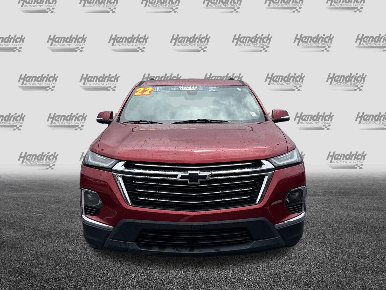 Used 2022 Chevrolet Traverse LT FWD image 3